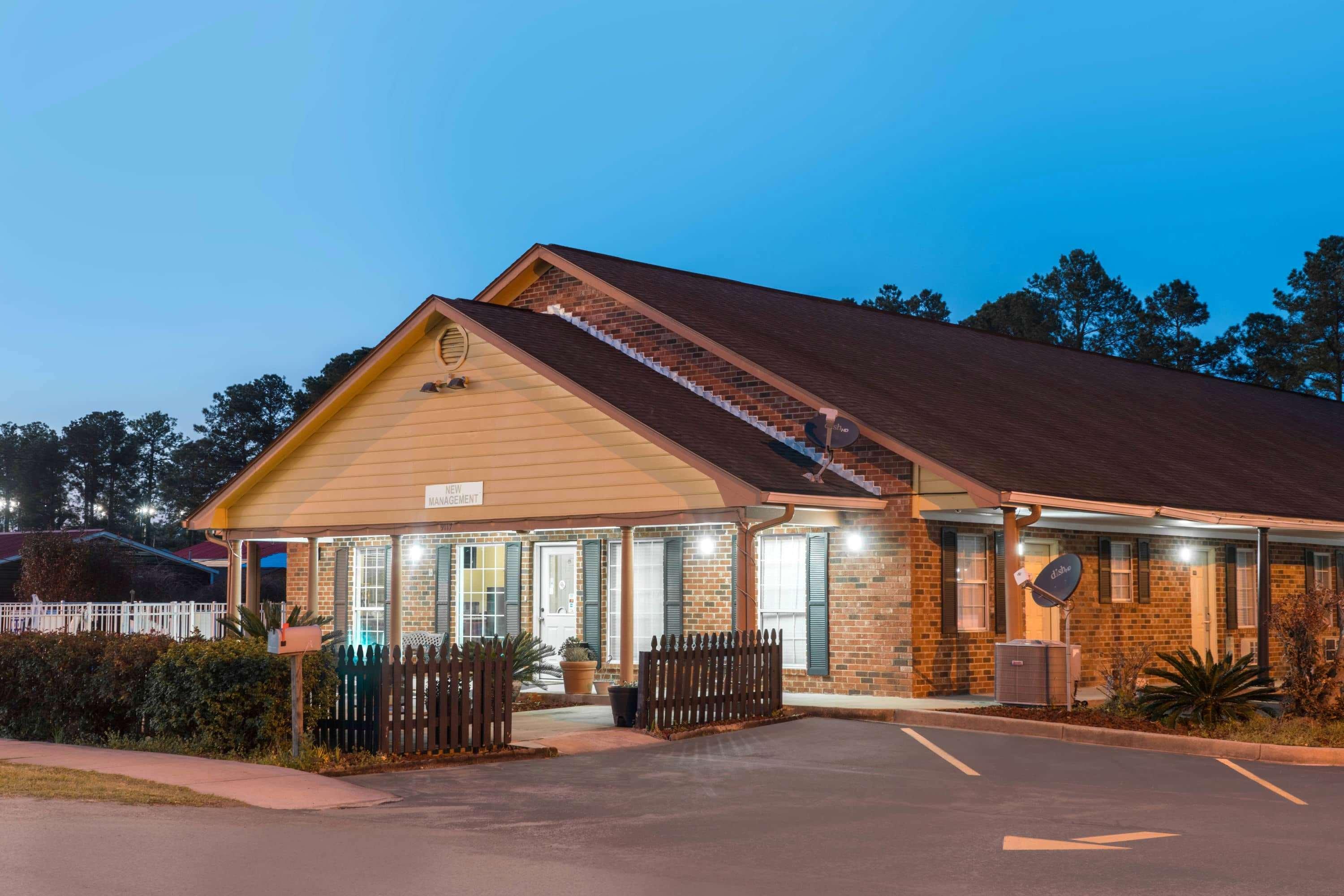 Travelodge By Wyndham Santee Dış mekan fotoğraf