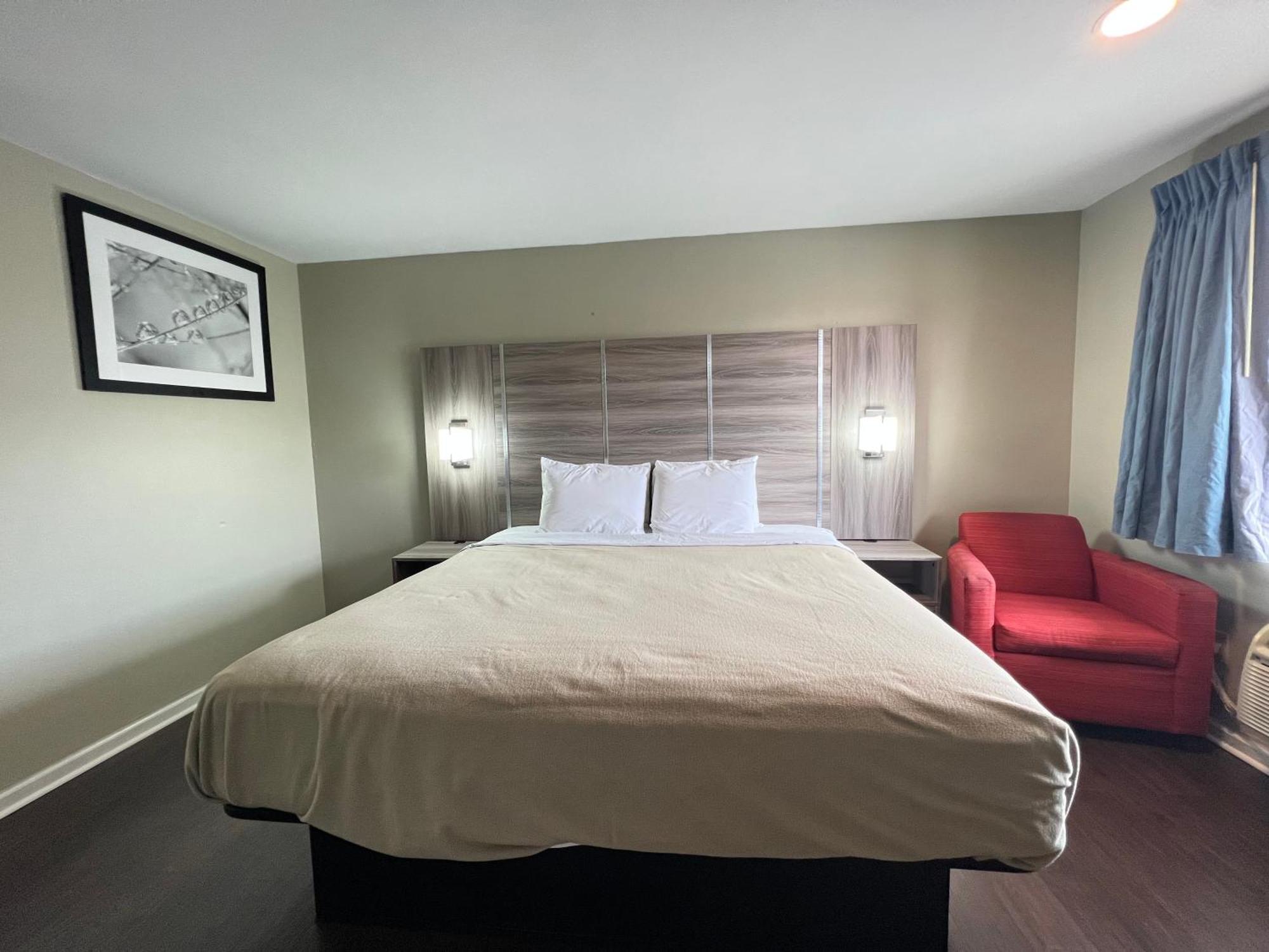 Travelodge By Wyndham Santee Dış mekan fotoğraf