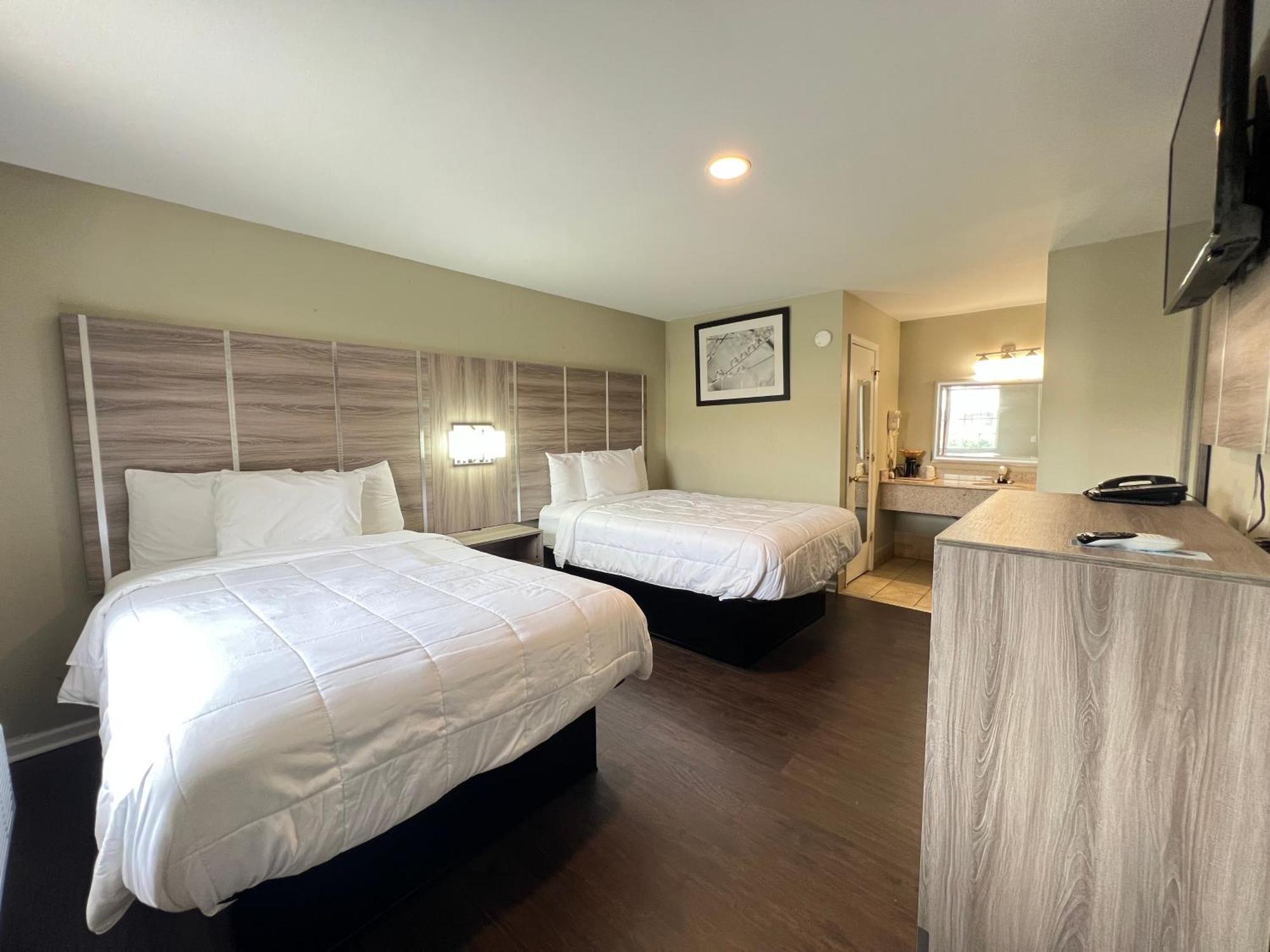 Travelodge By Wyndham Santee Dış mekan fotoğraf