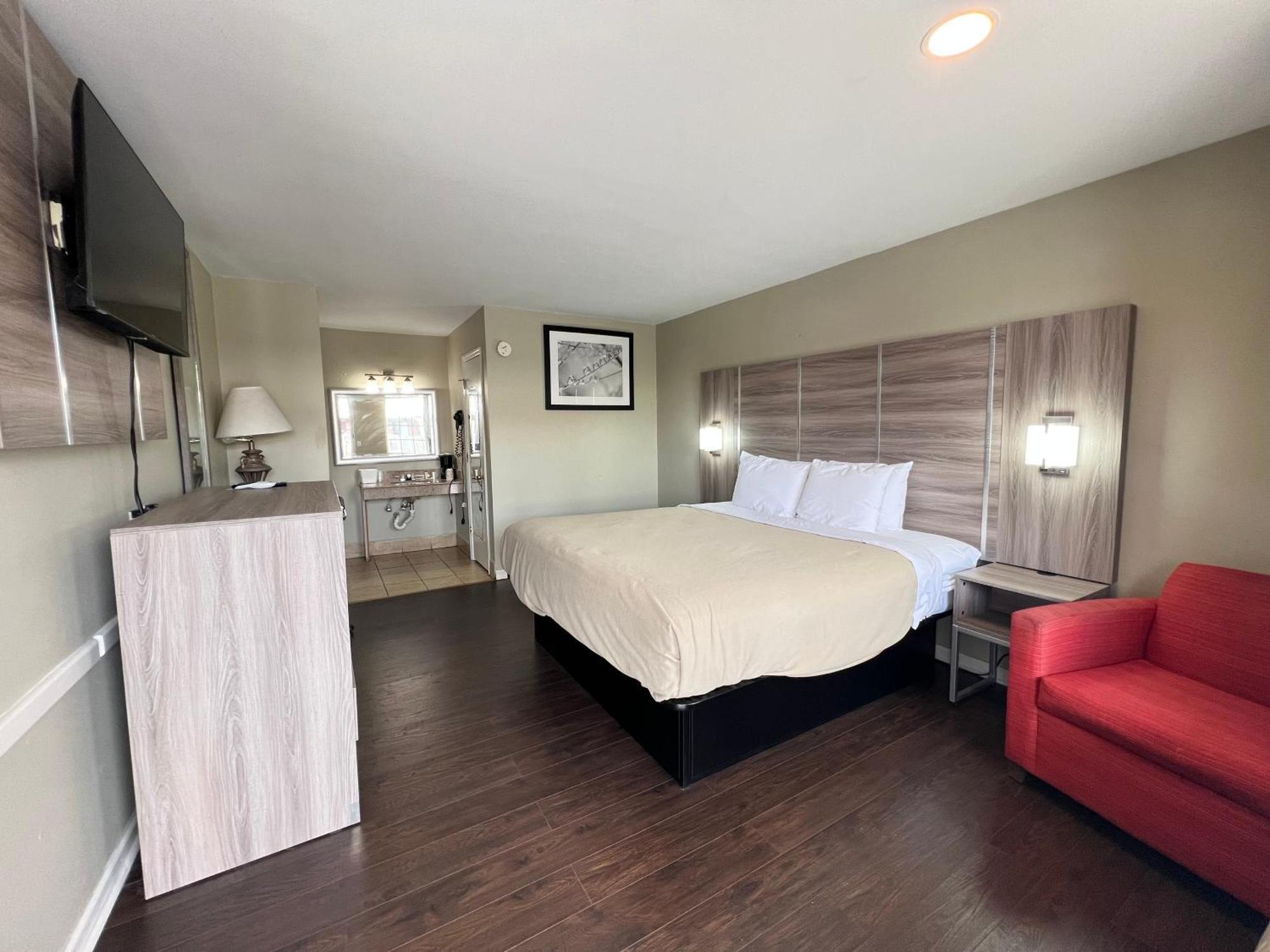 Travelodge By Wyndham Santee Dış mekan fotoğraf