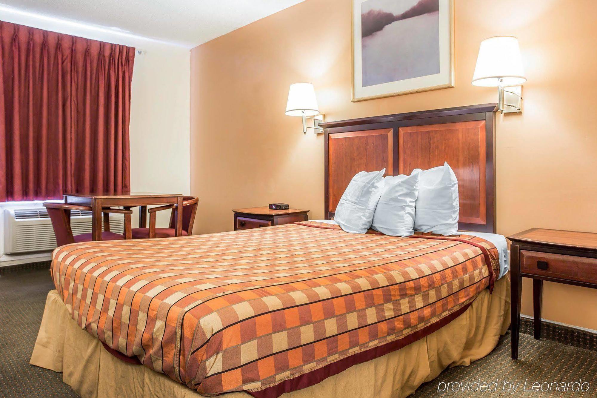 Travelodge By Wyndham Santee Dış mekan fotoğraf