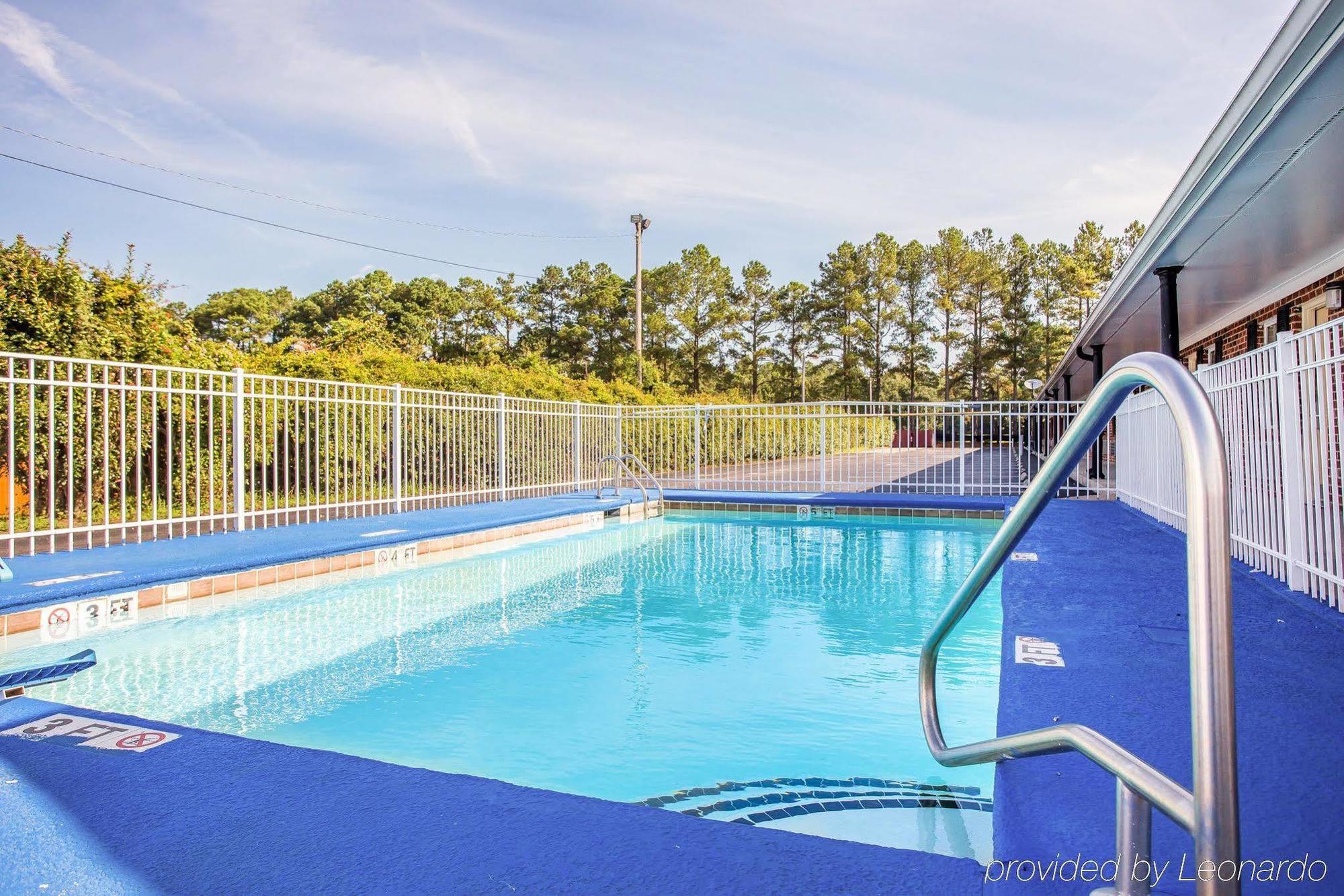 Travelodge By Wyndham Santee Dış mekan fotoğraf